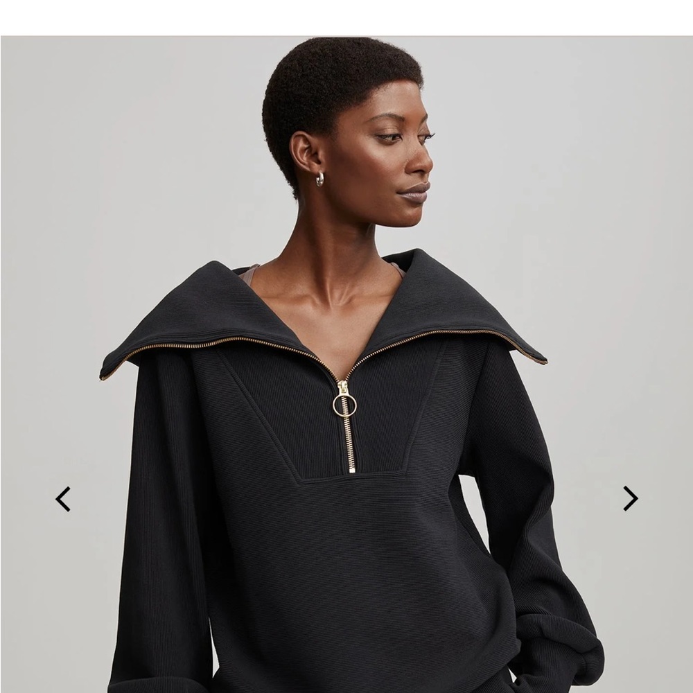 Varley Vine Half-Zip Pullover